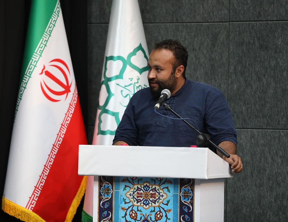 سیدمیثاق اختر به‌عنوان مسئول روابط‌عمومی و مستندسازی مرز زرباطیه در اربعین ۱۴۰۴ منصوب شد